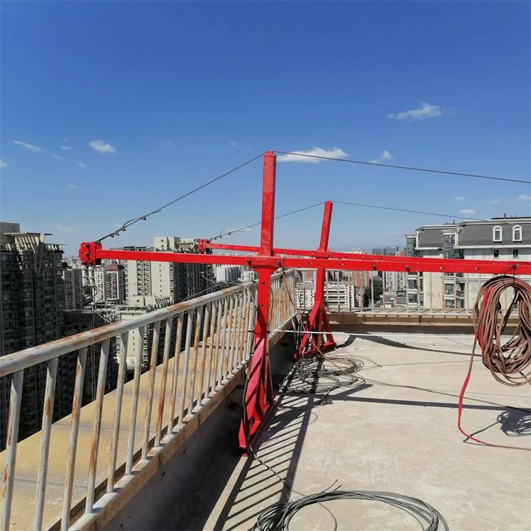 石家莊雙贏電動吊籃租賃 價格優惠，服務專業