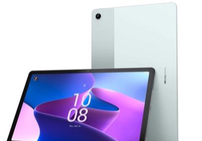 聯想Tab M10 Plus 窄邊寬屏突破，設計如何挑戰觸控筆的“不可能三角”？
